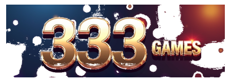 333 games logo